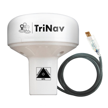 DIGITAL YACHT GPS160 TriNav Sensor w/USB Output ZDIGGPS160USB